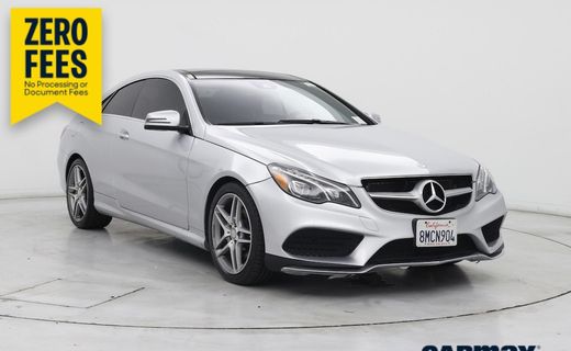 2016 Mercedes-Benz E-Class E400