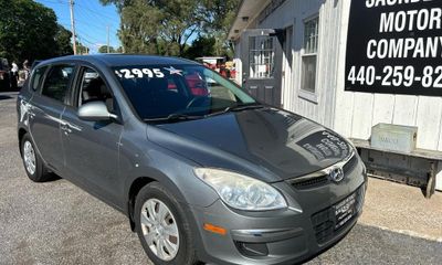 2010 Hyundai Elantra Touring GL