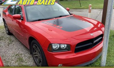 2006 Dodge Charger R T