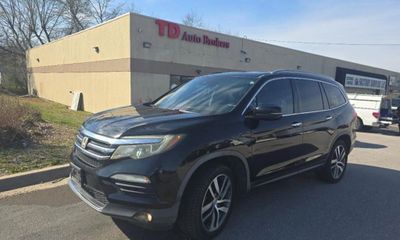 2017 Honda Pilot Elite