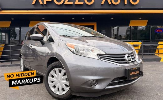 2016 Nissan Versa Note S
