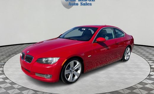 2008 BMW 335I