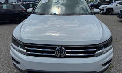 2021 Volkswagen Tiguan SE R Line
