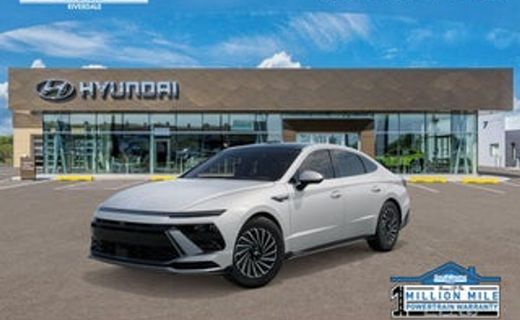 2026 Hyundai Sonata Limited