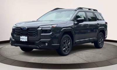 2026 Subaru Outback Premium