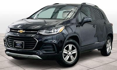 2021 Chevrolet Trax 1LT