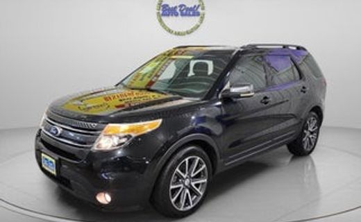 2013 Ford Explorer Base