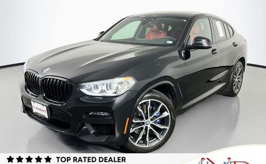 2020 BMW X4 XDRIVE30I