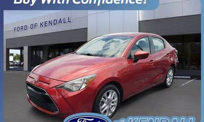 2018 Toyota Yaris IA Base