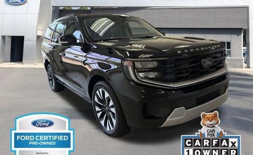 2025 Ford Expedition Platinum