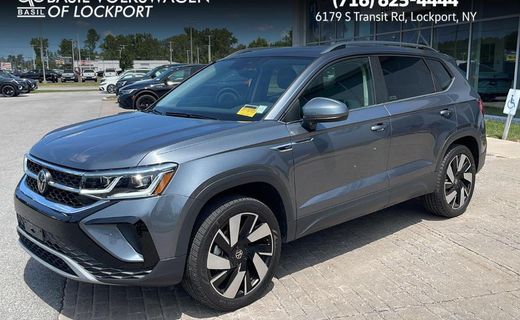 2023 Volkswagen Taos 4MOTION SEL