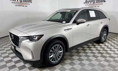 2024 Mazda CX-90 Preferred