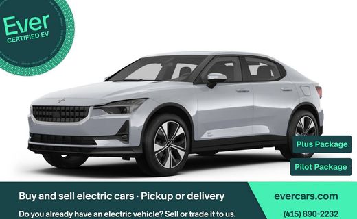 2023 Polestar 2 Long Range Dual