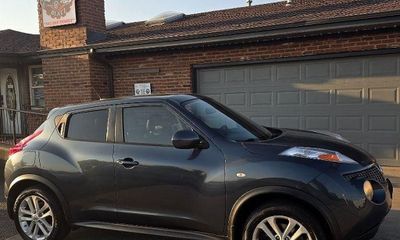 2013 Nissan Juke S