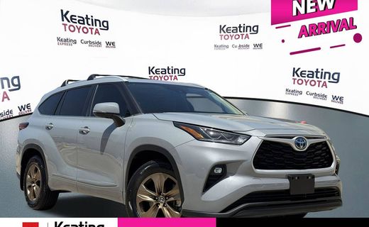 2023 Toyota Highlander HV Special Edition