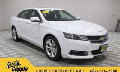 2012 Chevrolet Impala LT