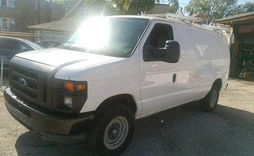 2011 Ford Econoline