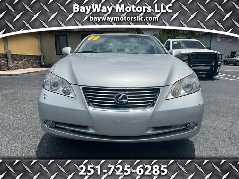 2008 Lexus ES — a typically priced live listing