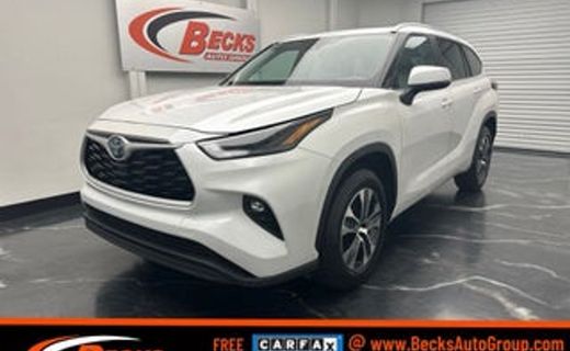 2024 Toyota Highlander XLE