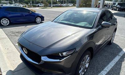 2020 Mazda CX-30 Preferred PKG