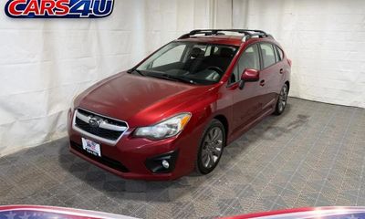 2014 Subaru Impreza Sport