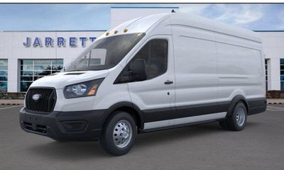 2026 Ford Transit High Roof