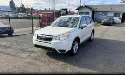 2014 Subaru Forester Touring EYE Sight