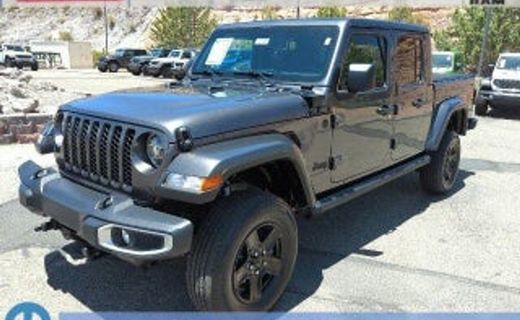 2021 Jeep Gladiator Sport