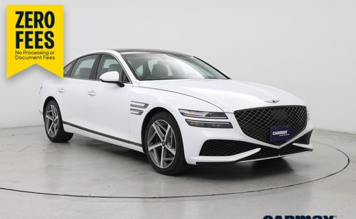 2024 Genesis G80