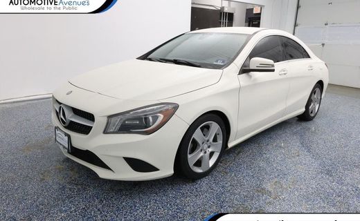 2015 Mercedes-Benz CLA-Class CLA250 4 Matic
