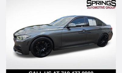 2018 BMW 340I xDrive