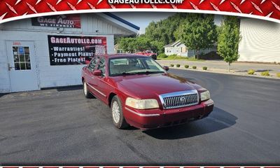 2006 Mercury Grand Marquis LS