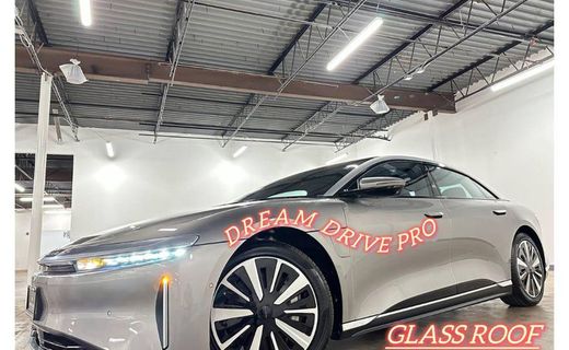 2023 Lucid AIR Touring
