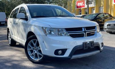 2014 Dodge Journey SXT
