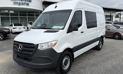 2026 Mercedes-Benz Sprinter 907 VS30