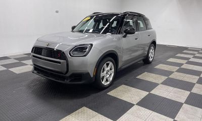 2025 Mini Countryman S