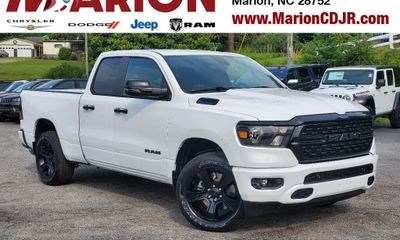 2023 Ram 1500 Big Horn