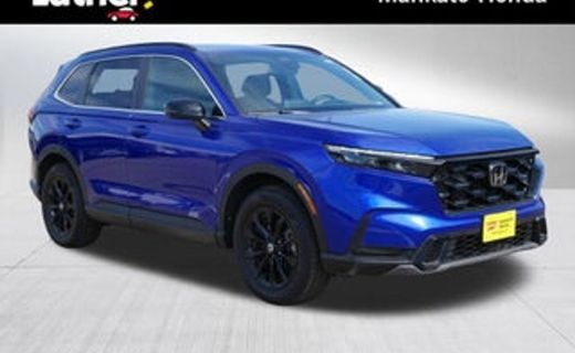 2024 Honda CR-V Sport Touring