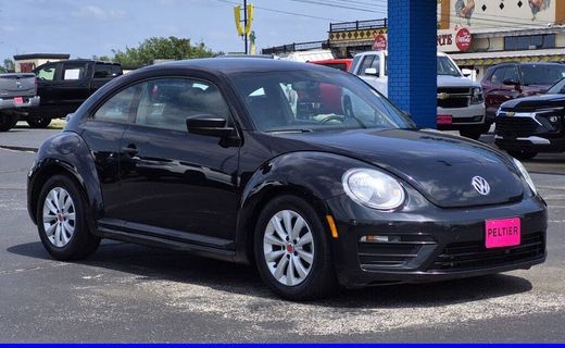 2018 Volkswagen Beetle