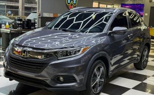 2022 Honda HR-V LX