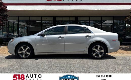 2012 Chevrolet Malibu 1LT