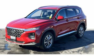 2019 Hyundai Santa FE SEL Plus
