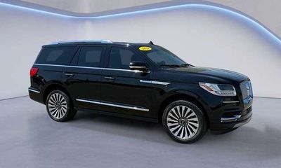 2021 Lincoln Navigator Reserve