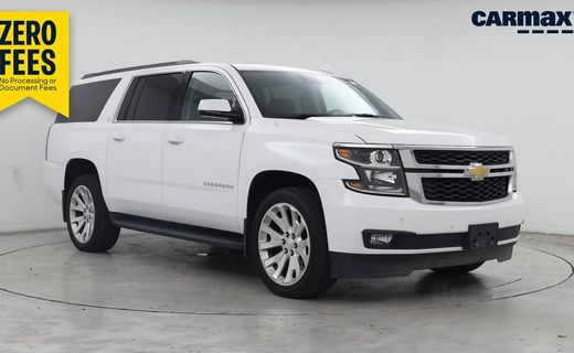 2020 Chevrolet Suburban LT