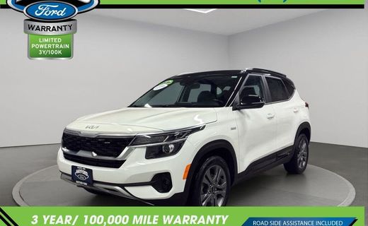 2023 Kia Seltos