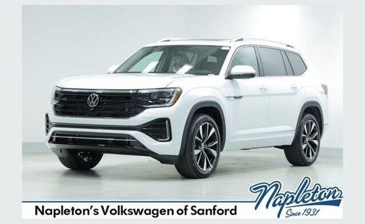 2026 Volkswagen Atlas
