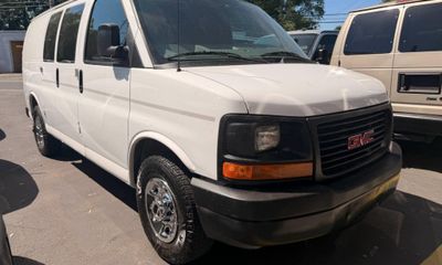 2012 GMC Savana 3500