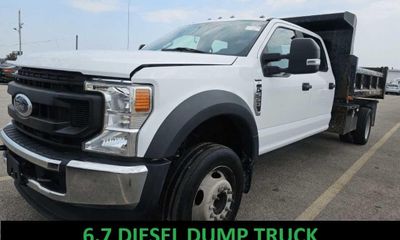 2021 Ford F-550 XL FOR Sale