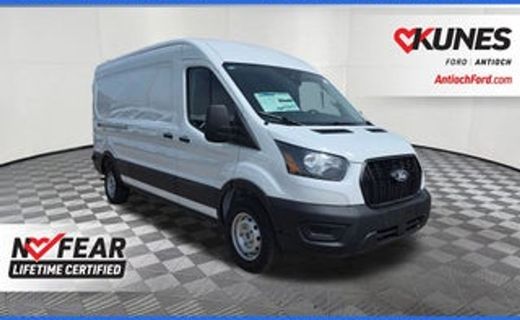 2026 Ford Transit Medium Roof