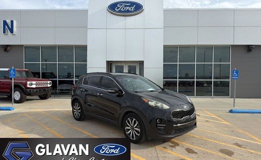2018 Kia Sportage QL